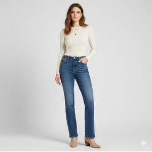 Frame Denim Women's Le High Straight Jeans